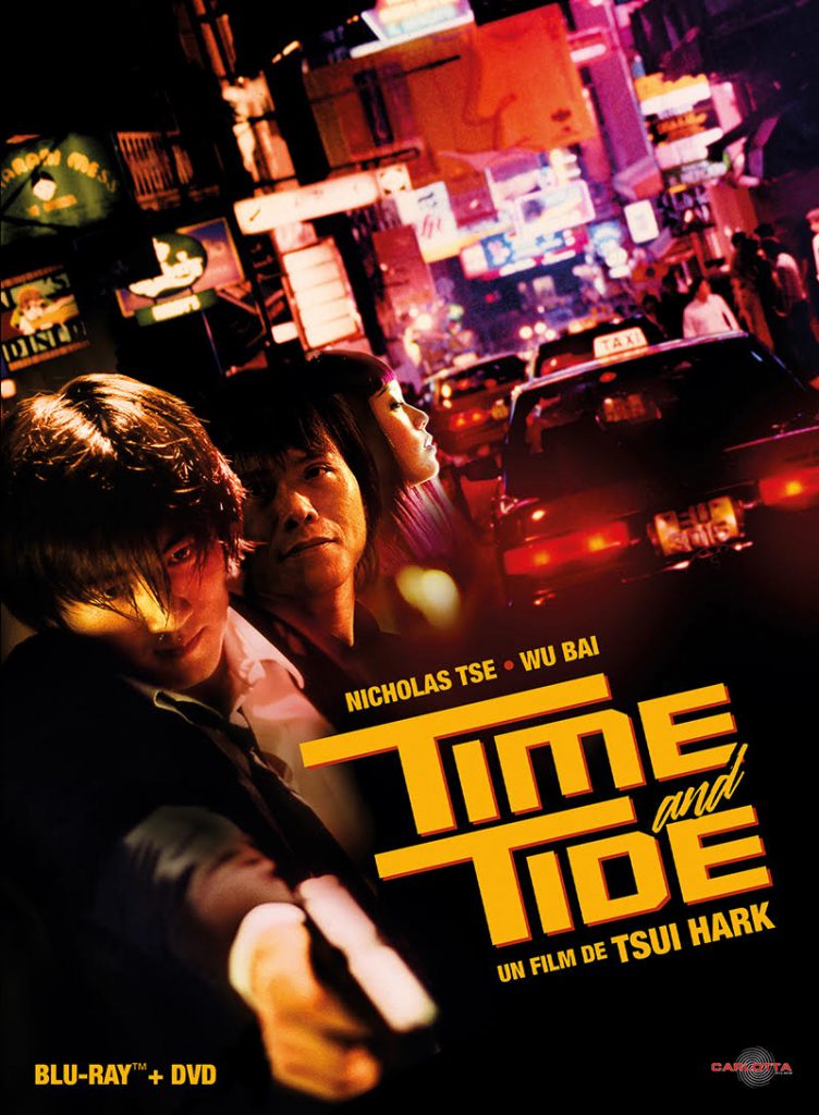 Time And Tide Poster